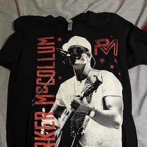Parker McCollum 2022 Tour shirt